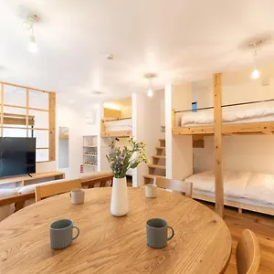 Apartment 強羅base B棟 - Gora Base B, Hakone